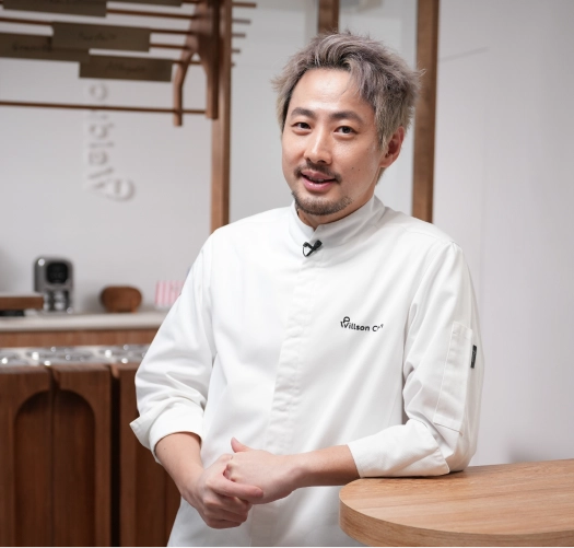 Willson 陳謙璿