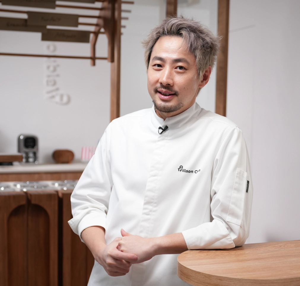 Willson 陳謙璿