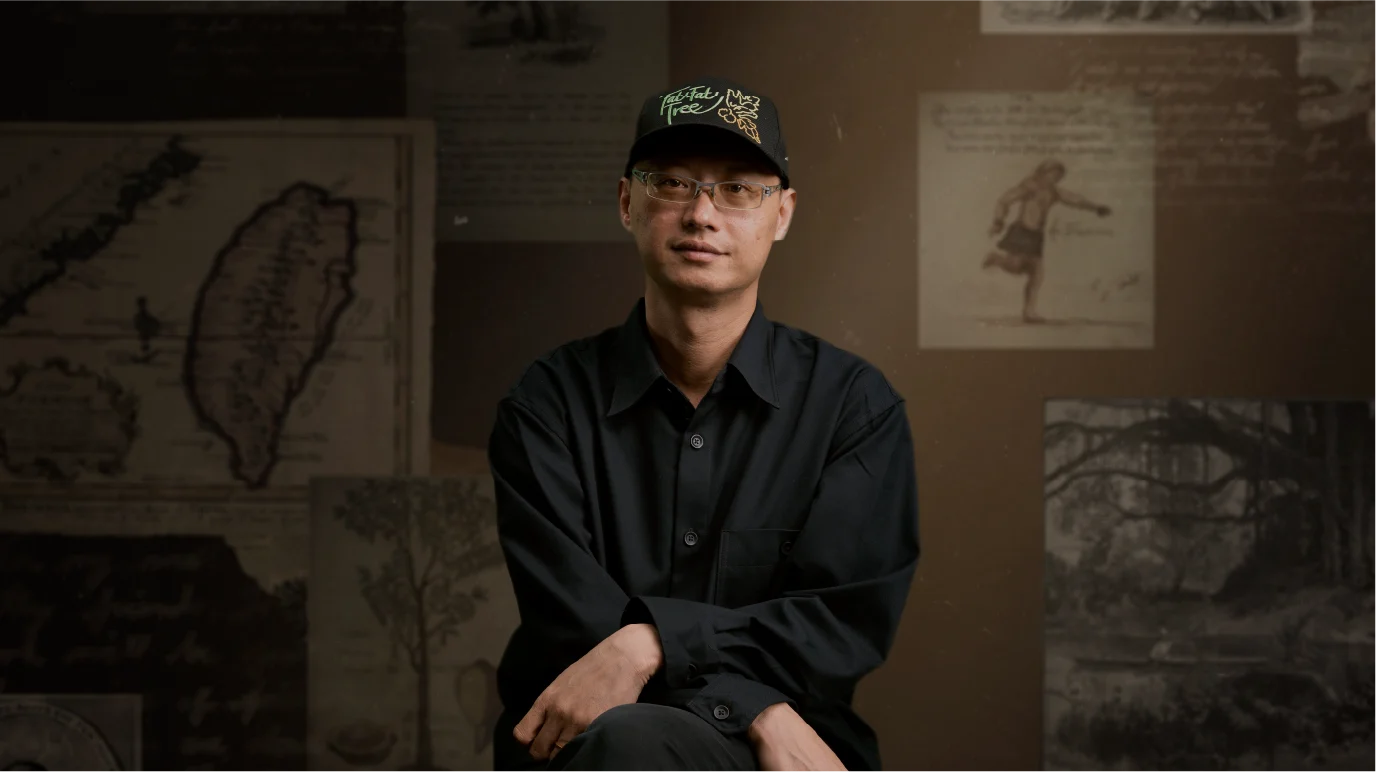 台灣植物故事 400 年