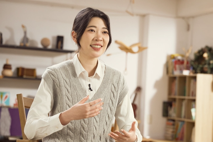 與神經多樣性者站在同一邊｜專訪語言治療師好好老師