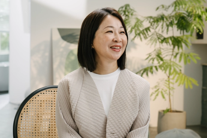 設計的不只是空間，更是在設計人的生活｜專訪室內設計師朱俞君