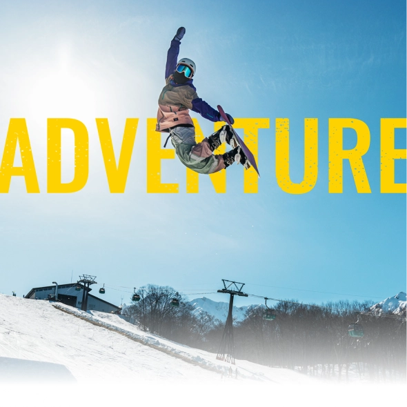 Snow Sensei Adventure