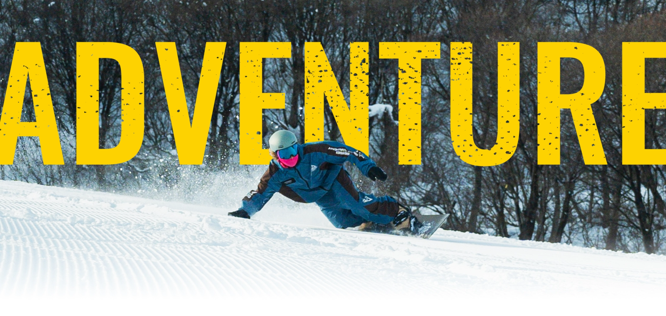 Snow Sensei Adventure