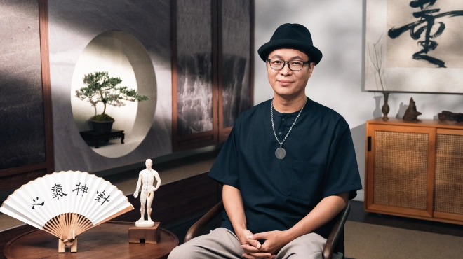 董氏奇穴Ｘ跳脫經絡Ｘ補氣活血